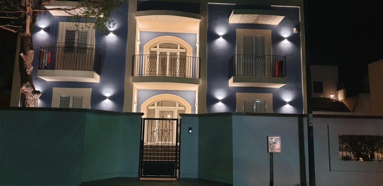 La Casa Di Francesca B&B Con Parcheggio Privato Porto Cesareo Extérieur photo